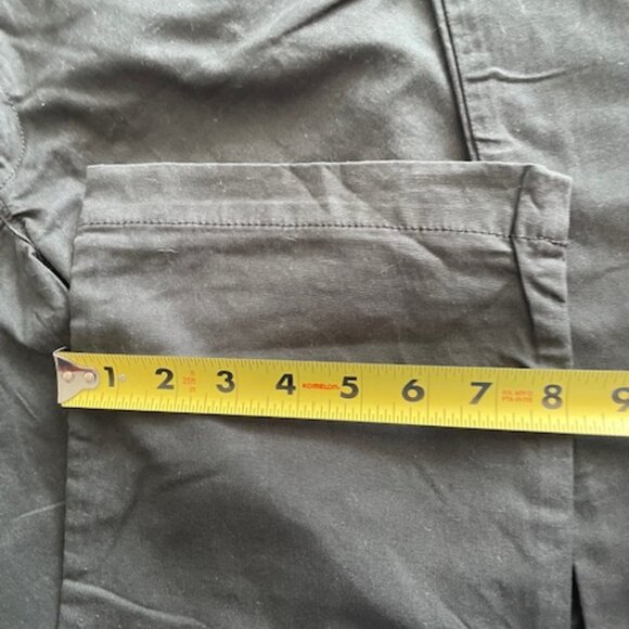 Express Photographer chino size 32 waist 30 inseam NEW - Picture 4 of 6